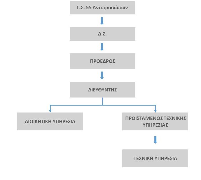 Δομή / ΓΣ - ΔΣ ΤΟΕΒ Ιεράπετρας